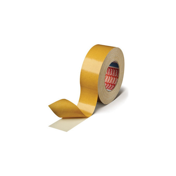 4005800008986 - tesa Klebeband tesafix® 4964 04964-00075-00 Doppelseitiges Klebeband tesafix® 4964 Weiß (L x B) 50 m x 19 mm 1 St