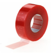 Klebeband doppelseitig 04965-00179-00, 25mm x 50m, transparent