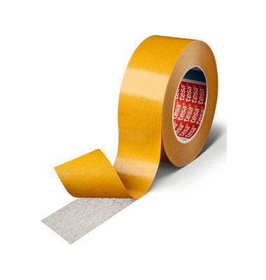 Klebeband doppelseitig Tesafix 51570-00002-00, 25mm x 50m, transluzent