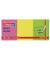 Haftnotizen 56001-00000-00, Neon Notes, 40x50mm, 3-farbig sortiert, rechteckig