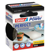 Gewebeband extra Power 56343 38mm x 2,75m schwarz