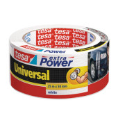 Gewebeband extra Power 5638 50mm x 25m weiß