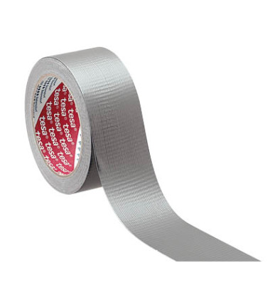 Gewebeband extra Power 5638 50mm x 50m silber