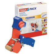 Packbandabroller Tesapack Premium 56402-00002, mit Bremse, für Packband bis 50mm x 66m