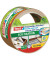 Klebeband 5645 doppelseitig 50mm x 5m braun Eco Fixation