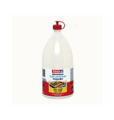 Klebstoff Alleskleber Nachfüllflasche 1750g