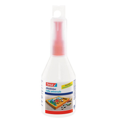 Klebstoff Alleskleber Flasche 90g Klebstoff Alleskleber Flasche 90g