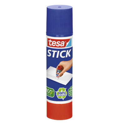 Klebestift ecoLogo Stic rot/grün 20g