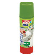 Klebestift ecoLogo Stic rot/grün 40g