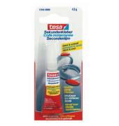 Sekundenkleber 57040-00000-05, 4,5g, permanent