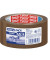 Packband Tesapack Strong 57168-00000-05, 50mm x 66m, PP, leise abrollbar, braun