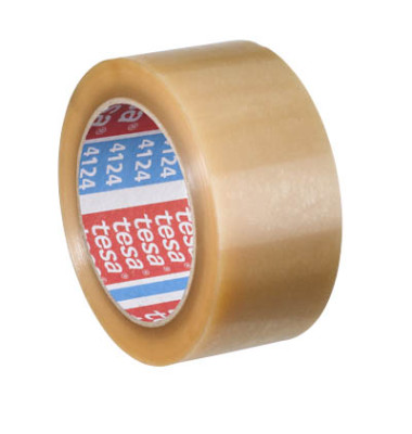 Packband tesapack Ultra Strong 57176-00000-08, 50mm x 66m, 38my, transparent