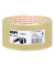 Packband Classic 57211-00000, 50mm x 66m, PP, leise abrollbar, transparent