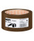 Packband Classic 57212-00000, 50mm x 66m, PP, leise abrollbar, braun