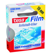 Klebeband kristall-klar 57330-00000-03, 19mm x 33m, transparent