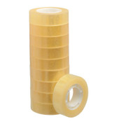 Klebeband Standard 57387-00001, 15mm x 33m, transparent