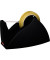 Tischabroller Easy Cut bis 25mm x 66m leer schwarz