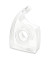 Handabroller Easy Cut bis 19mm x 10m leer transparent