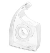 Handabroller Easy Cut bis 19mm x 33m leer transparent