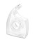 Handabroller Easy Cut bis 19mm x 33m leer transparent