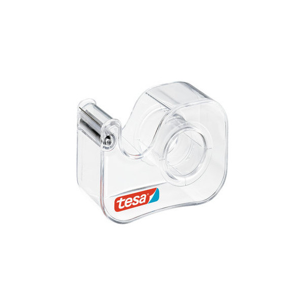 4042448000880 - Klebebandabroller Easy Cut Economy 57447-00001-00 für Klebebänder bis 19mm x 10m transparent 4042448000880 Tesa