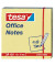 Haftnotizen 57654-00000-05, Office Notes, 75x75mm, gelb, quadratisch