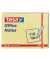 Haftnotizen 57657-00001-05, Office Notes, 100x75mm, gelb, ohne, rechteckig
