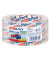 Packband tesapack Crystal Clear 57807-00000-01, 50mm x 66m, kristallklar