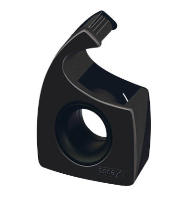 Handabroller Easy Cut bis 19mm x 33m leer schwarz Handabroller Easy Cut bis 19mm x 33m leer schwarz