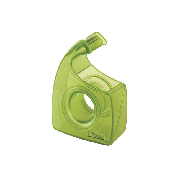 4042448067043 - Handabroller Easy Cut ecoLogo bis 19mm x 10m leer grün 4042448067043 Tesa