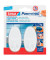 Klebenagel Powerstrips, 58013-00049-20, bis 2kg, wei&szlig;