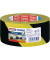 Signalklebeband Tesapack Signal 58130-00-00, 50mm x 66m, PVC, leise abrollbar, gelb/schwarz
