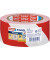 Signalklebeband Tesapack Signal 58131-00-00, 50mm x 66m, PVC, leise abrollbar, rot/weiß