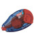 Kleberoller 59100-00005-06 ok, 8,4mm x 14m, transparent/blau