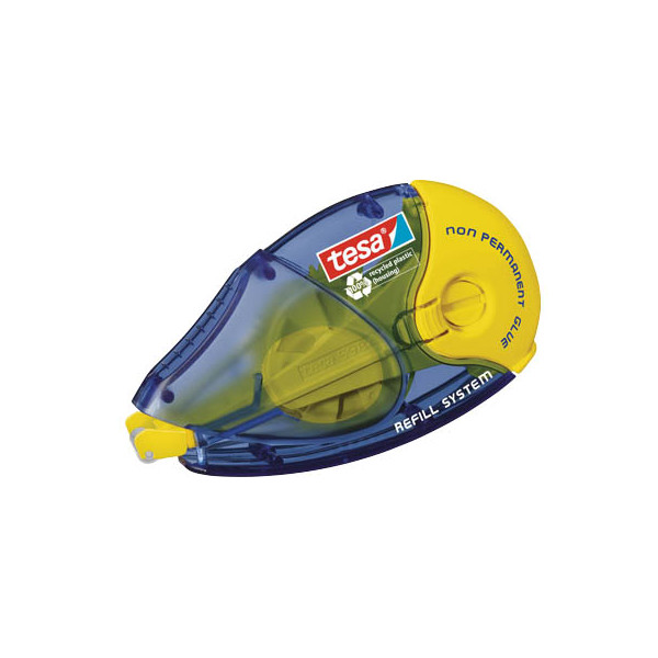 4042448110947 - tesa ecoLogo Refill-Kleberoller nonPERMANENT GLUE 84 mm x 14 m ohne Lösungsmittel mehrfach wiederablösbar (59200-5-5)