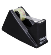 Klebebandabroller Easy Cut Economy ecoLogo Promo 59327-00000-02, f&uuml;r Klebeb&auml;nder bis 19mm x 33m, schwarz