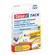 doppelseitige Klebepads / Klebestücke Tack