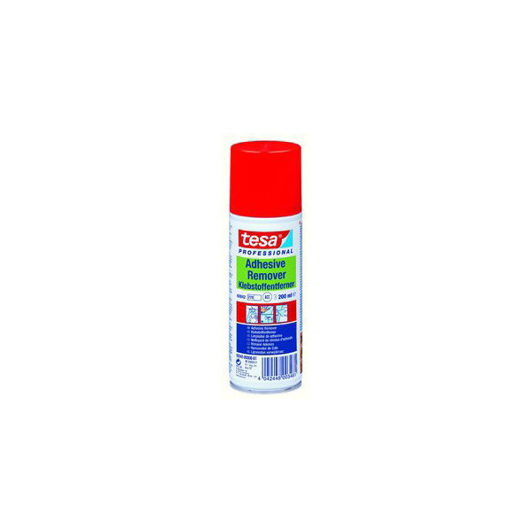 Tesa Klebstoffentferner 60042 auf Kunststoff/Glas/Metall