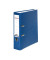 Ordner PP-Color 09984063, A4 80mm breit PP vollfarbig blau
