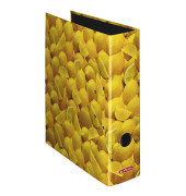 Motivordner maX.file Fruits Zitronen 10546901, A4 80mm breit
