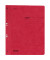 &Ouml;senhefter Manila - RC - Serie 80000557, Din A4 rot ganzer Vorderdeckel, Recyclingkarton 250g