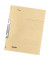 Einhakhefter 80000854, A4 chamois ganzer Vorderdeckel, Karton 250g