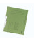 Pendelhefter 80000995, A4 grün Karton 250g