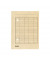 Umlaufmappe Forever 80001506, A4 chamois Recyclingkarton 250g