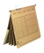 Personalakten UNIREG 80002363, A4 natronbraun Karton 230g