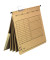 Personalakten UNIREG 80002363, A4 natronbraun Recyclingkarton 230g