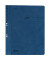 Ösenhefter 80003882, A4 blau ganzer Vorderdeckel, Recyclingkarton 250g