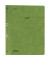 &Ouml;senhefter Manila -RC - Serie 80003890, A4 gr&uuml;n ganzer Vorderdeckel, Recyclingkarton 250g