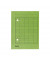 Umlaufmappe Forever 80004195, A4 grün Recyclingkarton 250g