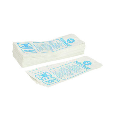 Hygienebeutel 401530 Papier weiß 
